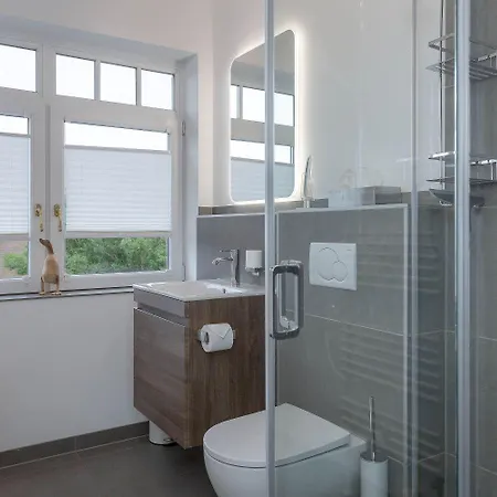 Haus-berthin-bleeg-app-4 Appartement Wenningstedt-Braderup