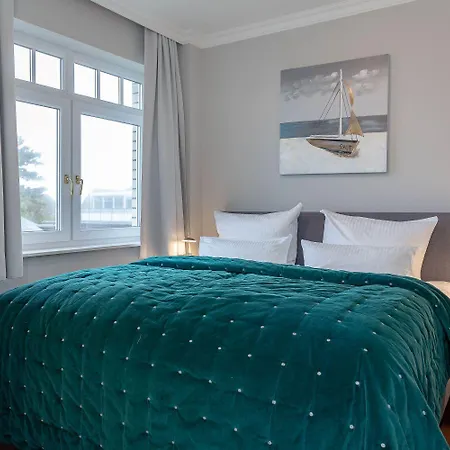 Appartement Haus-berthin-bleeg-app-4 *