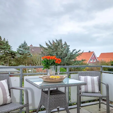 Haus-berthin-bleeg-app-4 Appartement Wenningstedt-Braderup