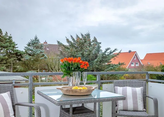 Haus-berthin-bleeg-app-4 Apartman Wenningstedt-Braderup (Sylt)